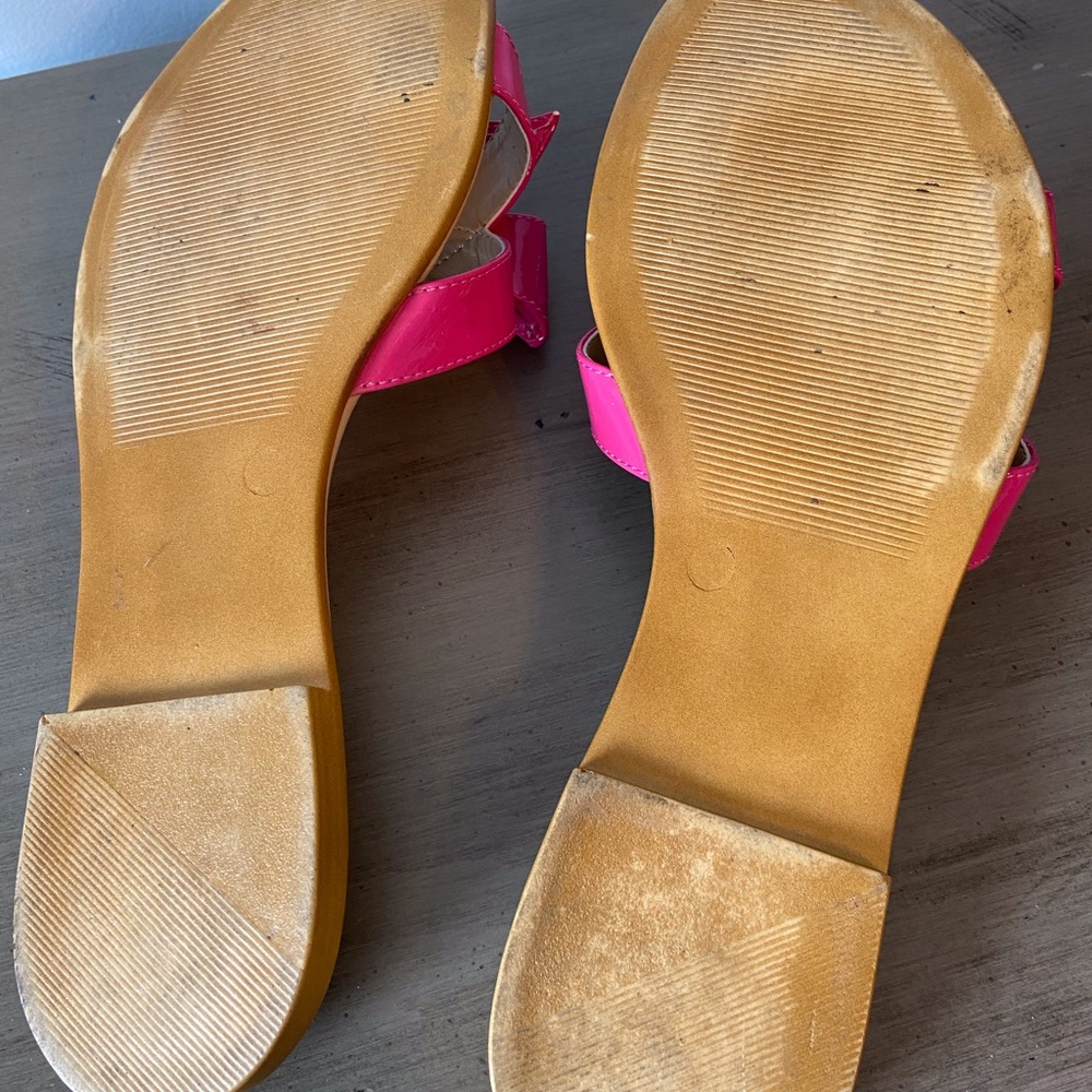 Pink Sandals - Picture 5 of 5